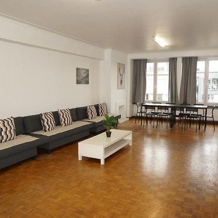 Belga Apartment 3 Bedrooms. Antverpy Exteriér fotografie