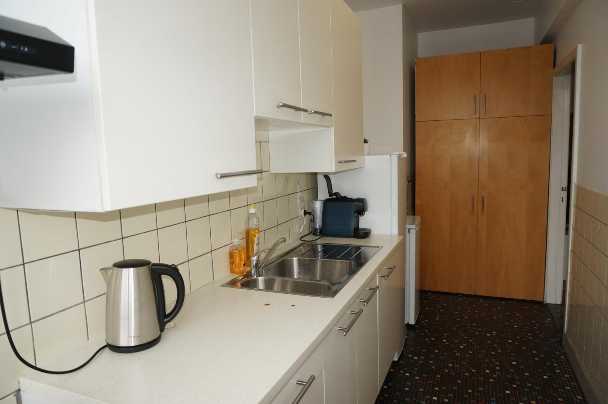 Belga Apartment 3 Bedrooms. Antverpy Exteriér fotografie