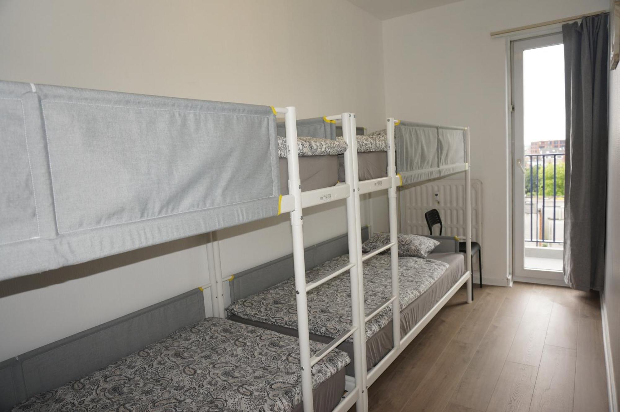 Belga Apartment 3 Bedrooms. Antverpy Exteriér fotografie
