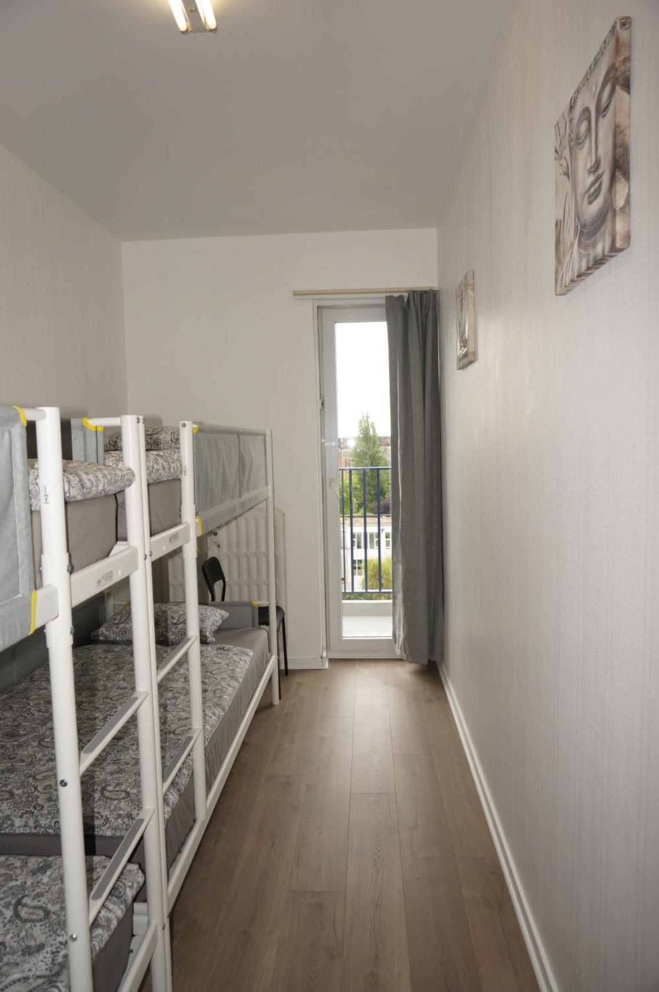 Belga Apartment 3 Bedrooms. Antverpy Exteriér fotografie
