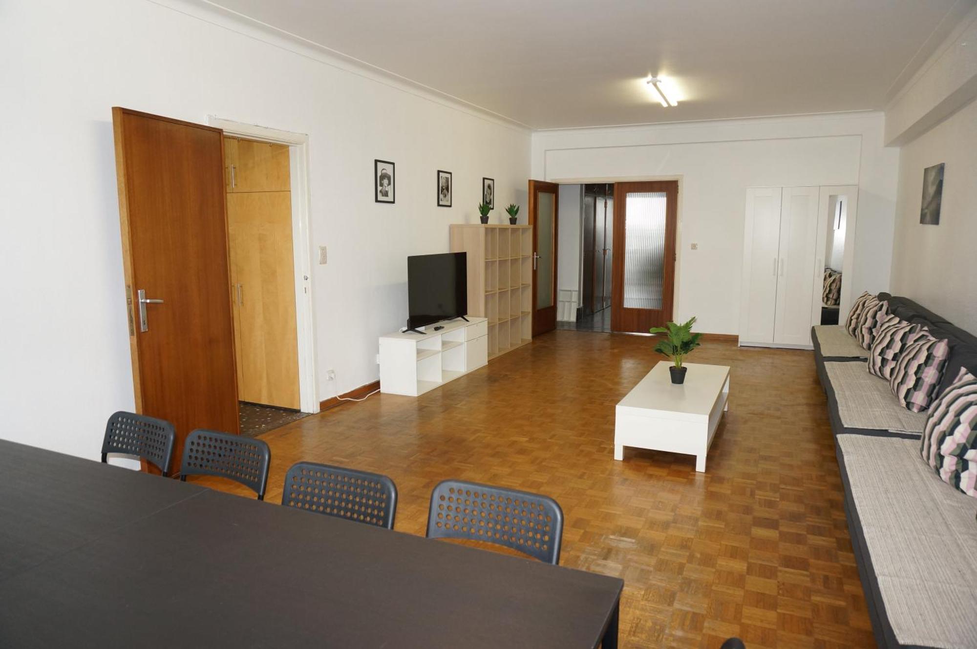 Belga Apartment 3 Bedrooms. Antverpy Exteriér fotografie