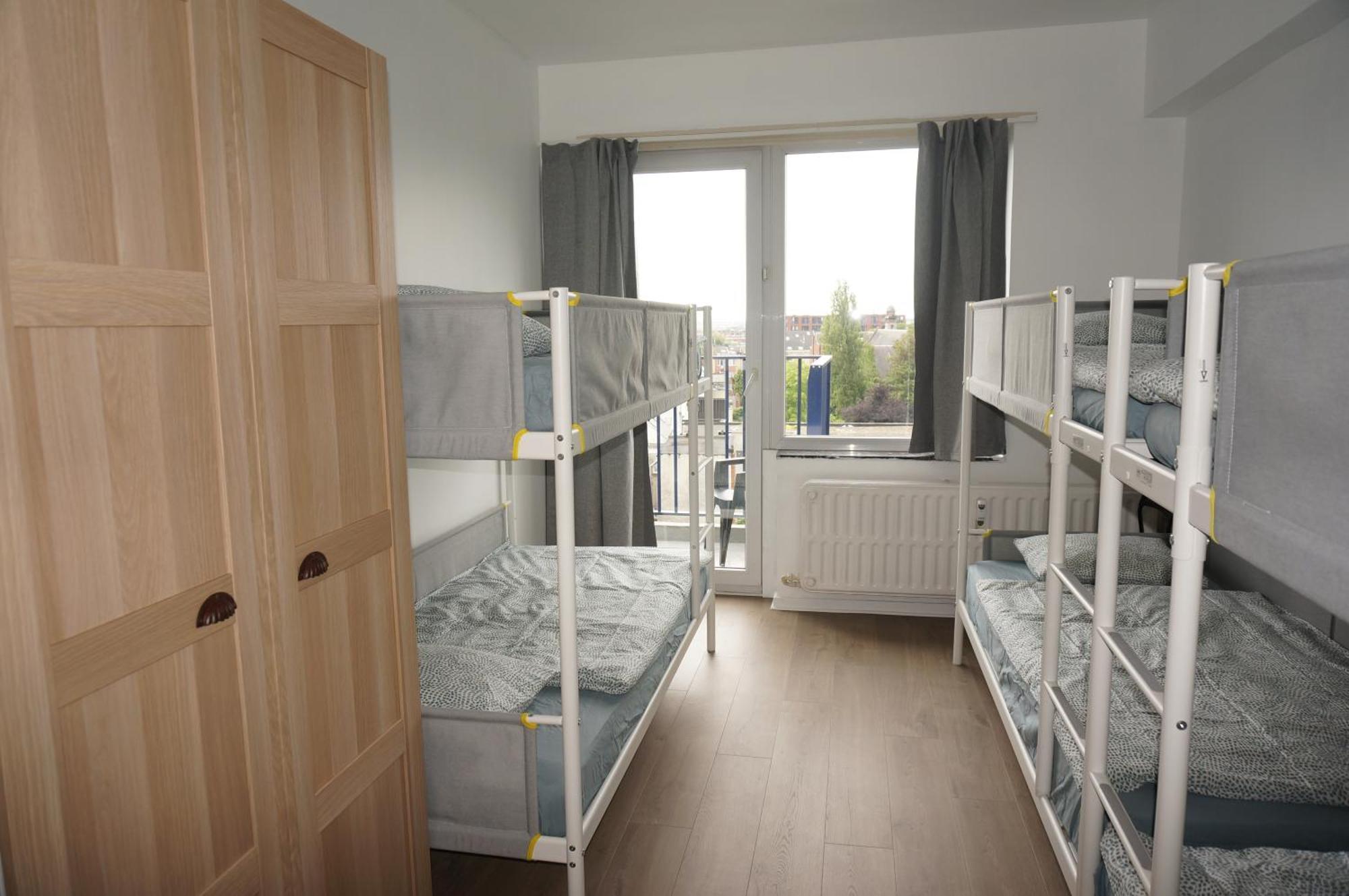 Belga Apartment 3 Bedrooms. Antverpy Exteriér fotografie