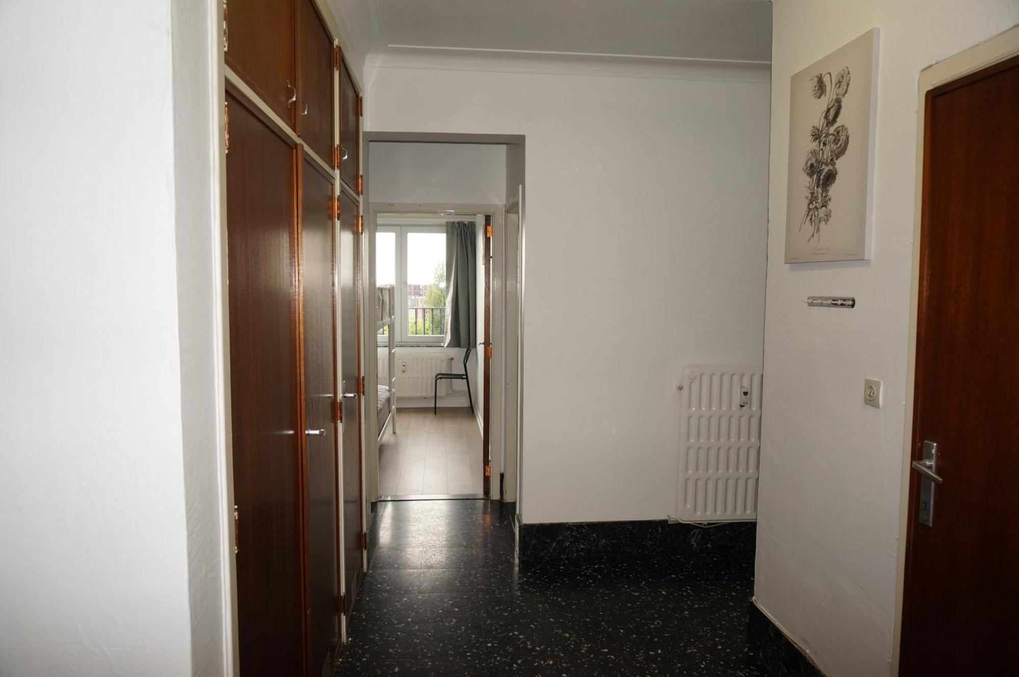 Belga Apartment 3 Bedrooms. Antverpy Exteriér fotografie