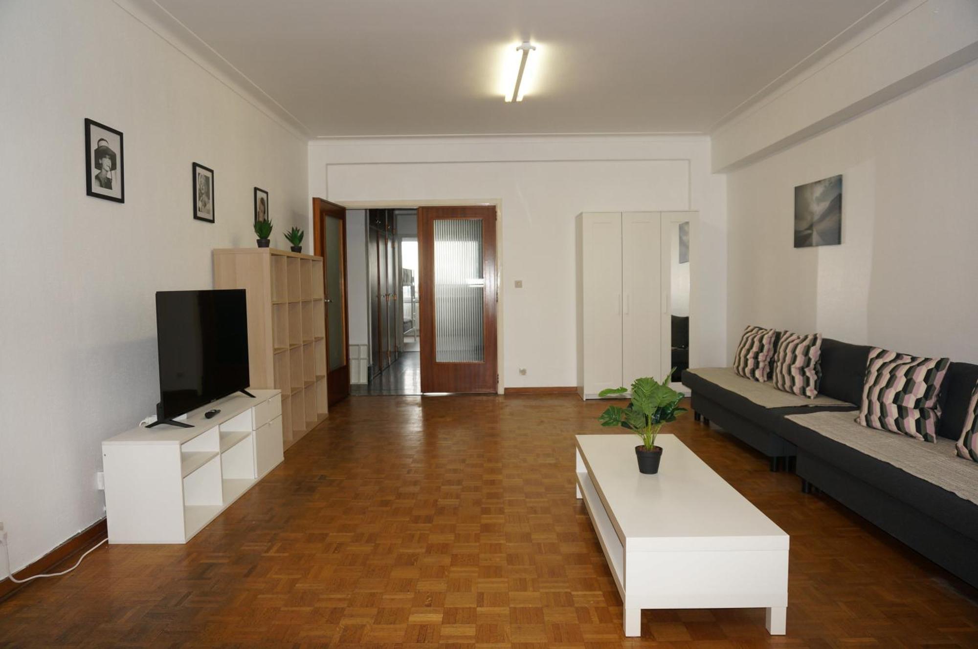 Belga Apartment 3 Bedrooms. Antverpy Exteriér fotografie