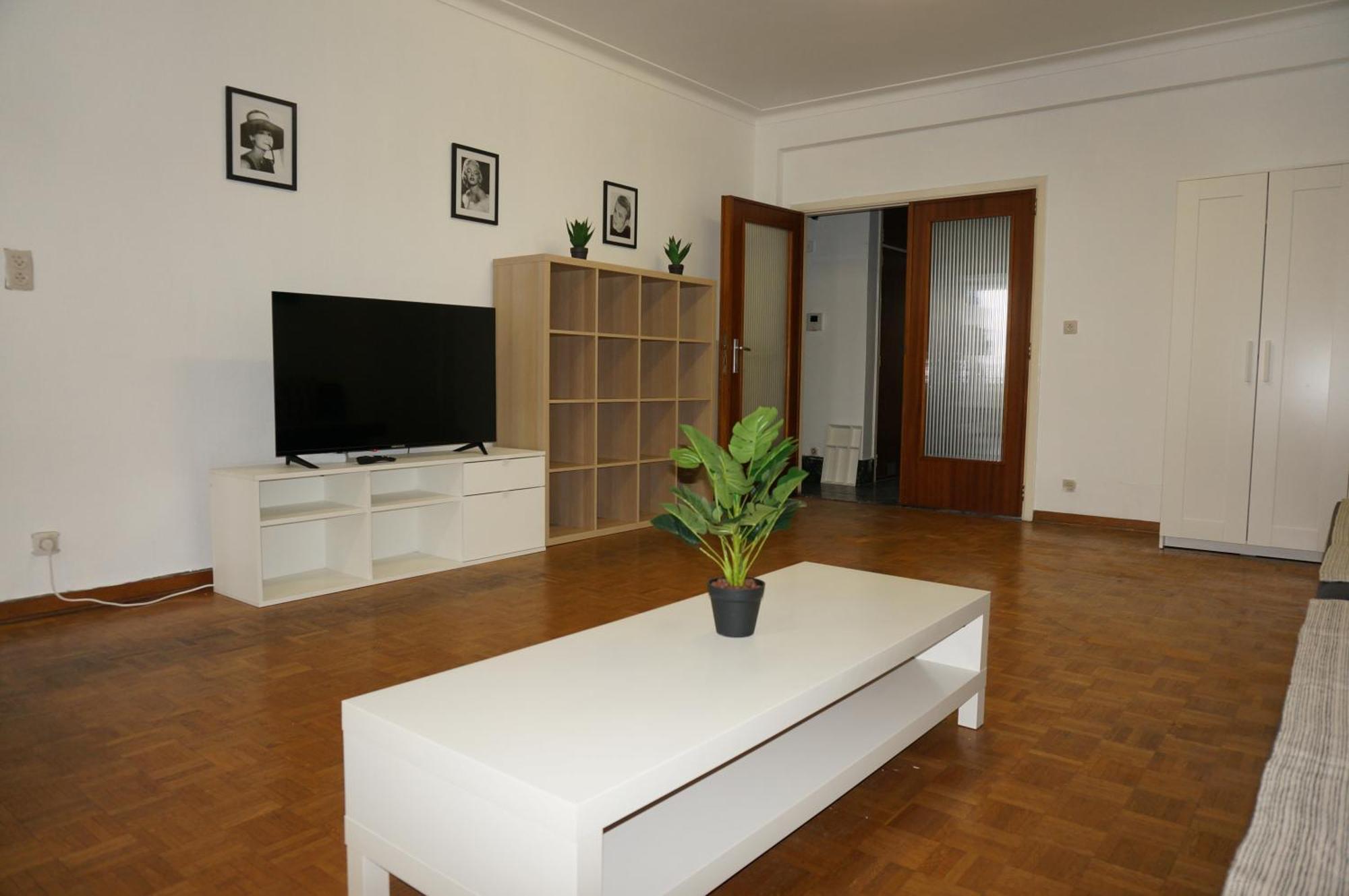 Belga Apartment 3 Bedrooms. Antverpy Exteriér fotografie